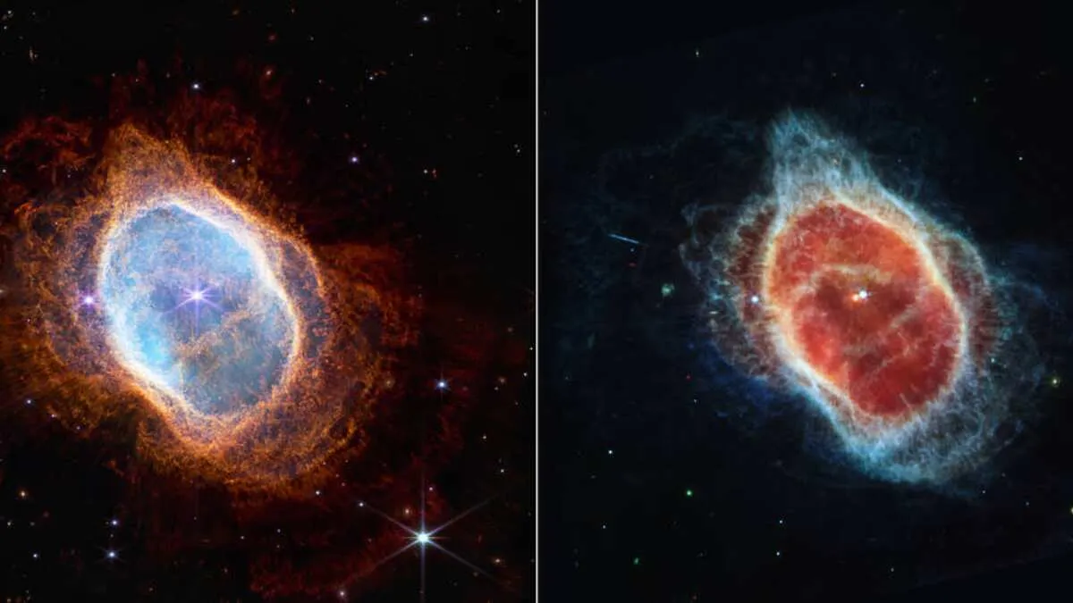 NASA'S telescope picture (Image courtesy:NASA)